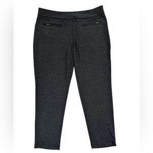 HUTCH (Anthropologie) women’s grey ankle pants size 12